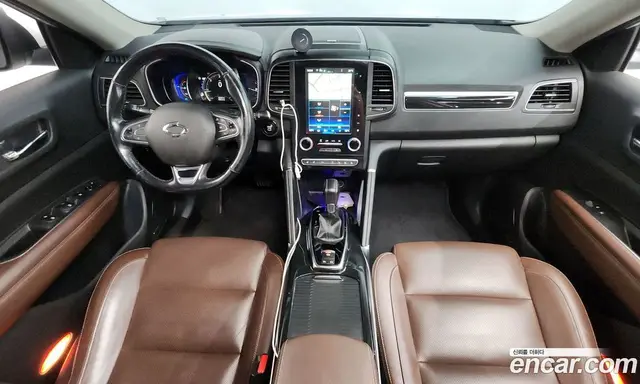 Renault (Samsung) QM6 2017 2.0 автомат (гидро), миниатюра 7 Renault (Samsung) QM6 2017 2.0 автомат (гидро), миниатюра 7
