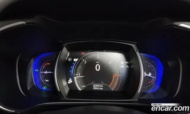 Renault (Samsung) QM6 2017 2.0 автомат (гидро), миниатюра 8 Renault (Samsung) QM6 2017 2.0 автомат (гидро), миниатюра 8