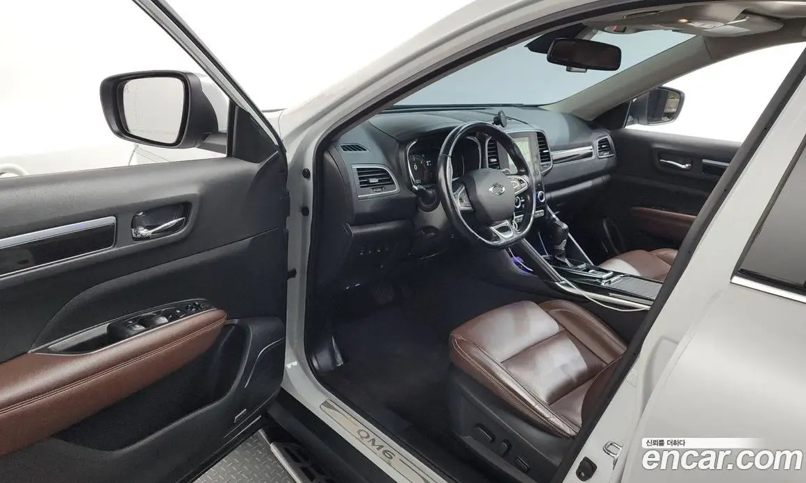 Renault (Samsung) QM6 2017 2.0 автомат (гидро), фото 10 Renault (Samsung) QM6 2017 2.0 автомат (гидро), фото 10