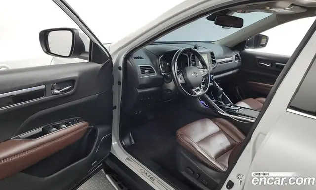 Renault (Samsung) QM6 2017 2.0 автомат (гидро), миниатюра 10 Renault (Samsung) QM6 2017 2.0 автомат (гидро), миниатюра 10