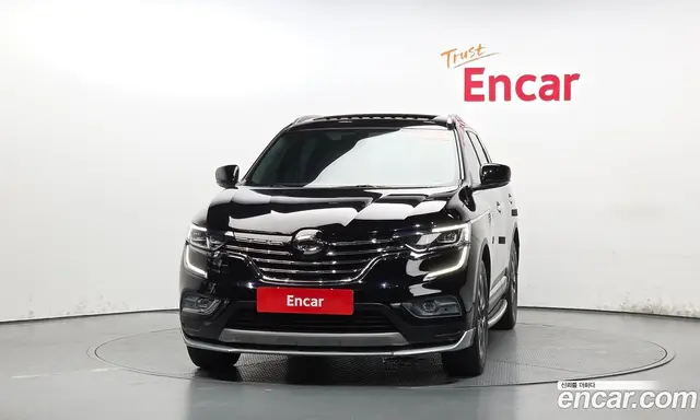 Renault (Samsung) QM6 2018 2.0 автомат (гидро), миниатюра 2
