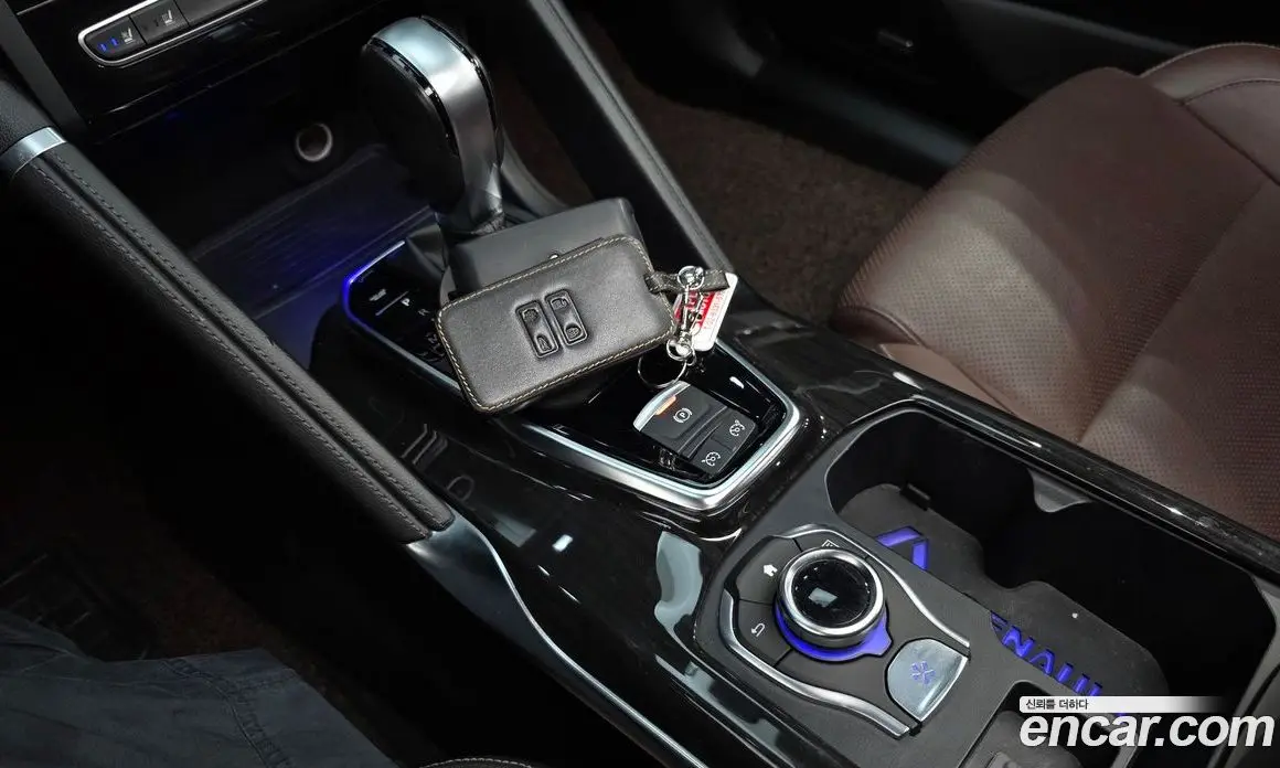 Renault (Samsung) QM6 2018 2.0 автомат (гидро), фото 11