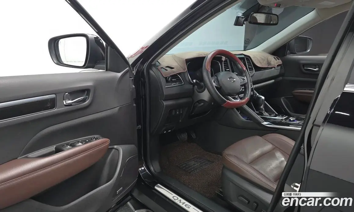 Renault (Samsung) QM6 2018 2.0 автомат (гидро), фото 12