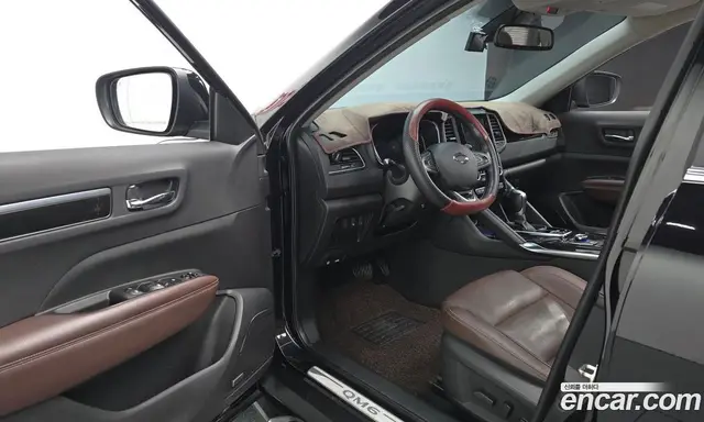 Renault (Samsung) QM6 2018 2.0 автомат (гидро), миниатюра 12