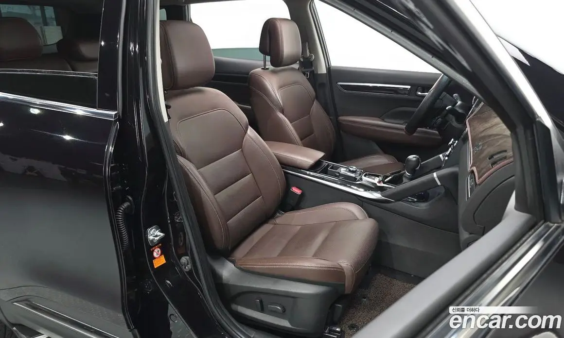 Renault (Samsung) QM6 2018 2.0 автомат (гидро), фото 15