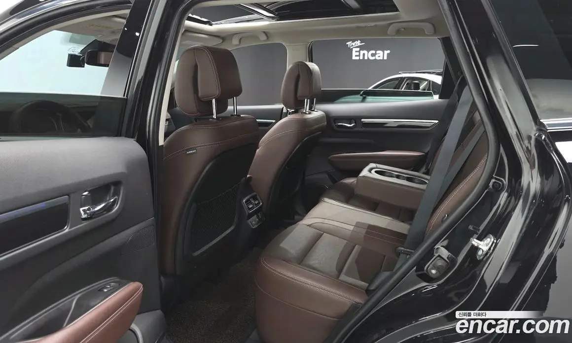 Renault (Samsung) QM6 2018 2.0 автомат (гидро), фото 16