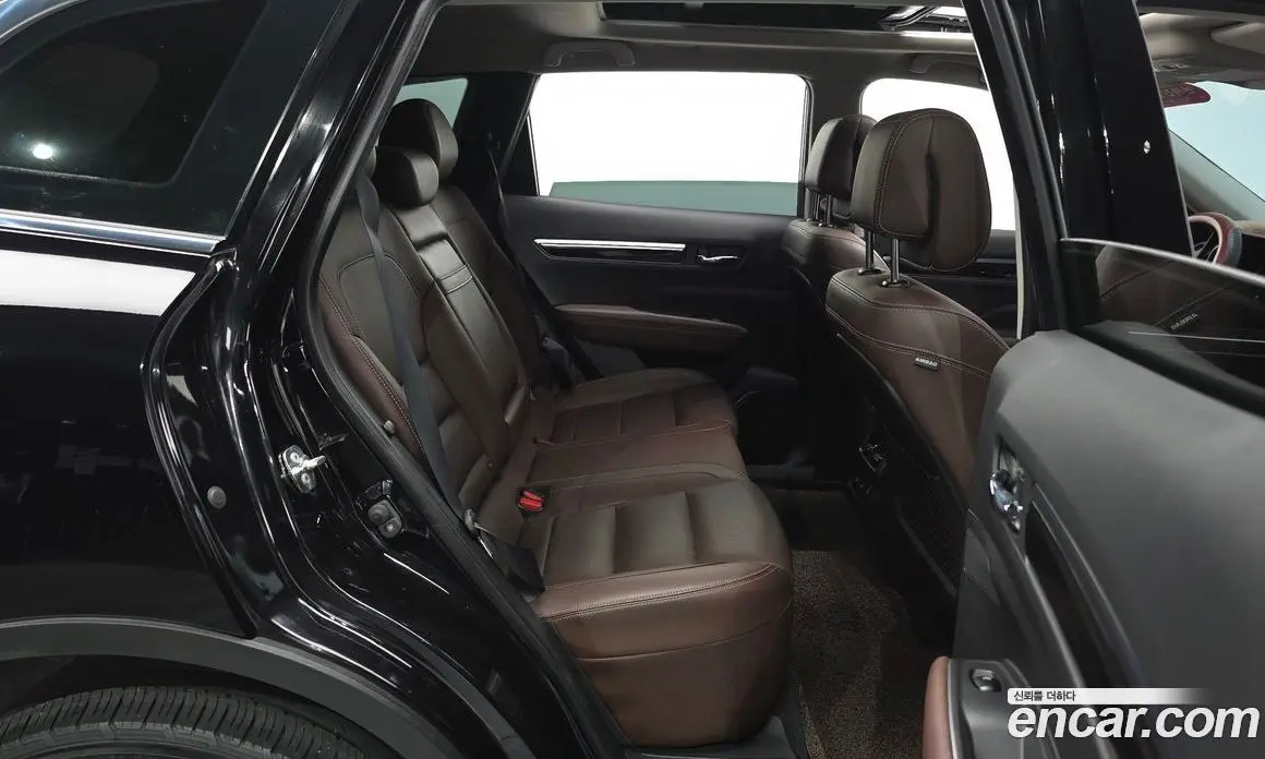 Renault (Samsung) QM6 2018 2.0 автомат (гидро), фото 17