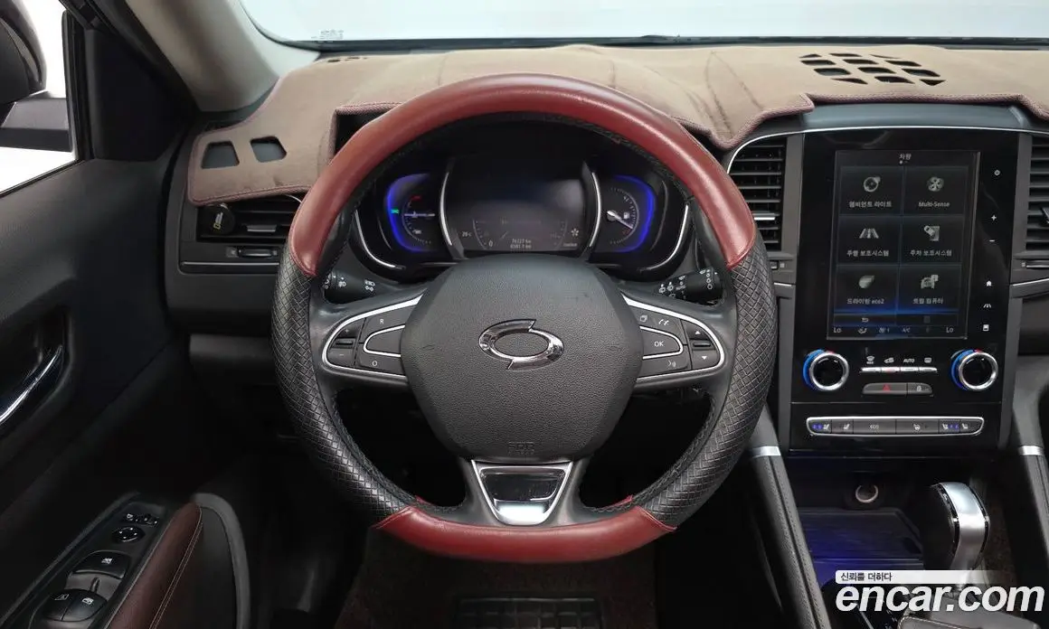 Renault (Samsung) QM6 2018 2.0 автомат (гидро), фото 19