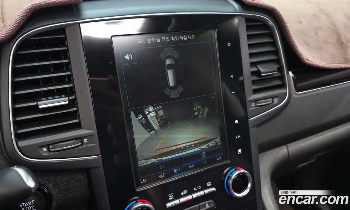 Renault (Samsung) QM6 2018 2.0 автомат (гидро), фото 21