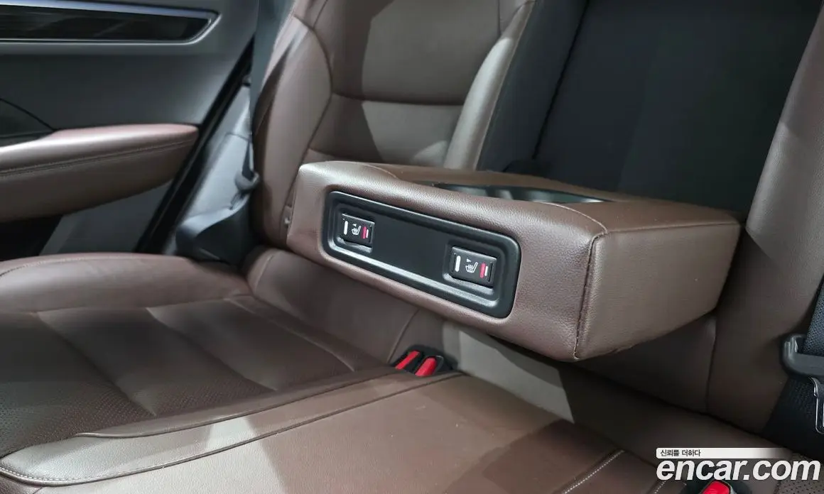 Renault (Samsung) QM6 2018 2.0 автомат (гидро), фото 24