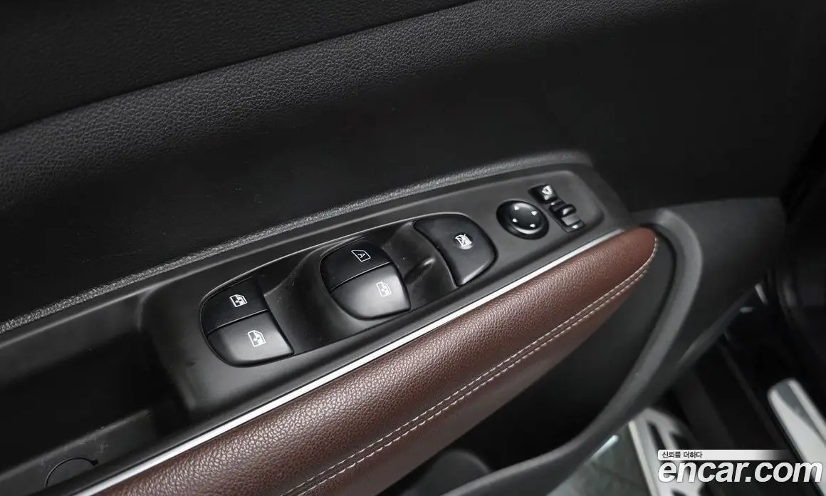 Renault (Samsung) QM6 2018 2.0 автомат (гидро), фото 28