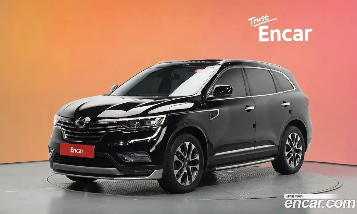 Renault (Samsung) QM6 2018 2.0 автомат (гидро), фото 34