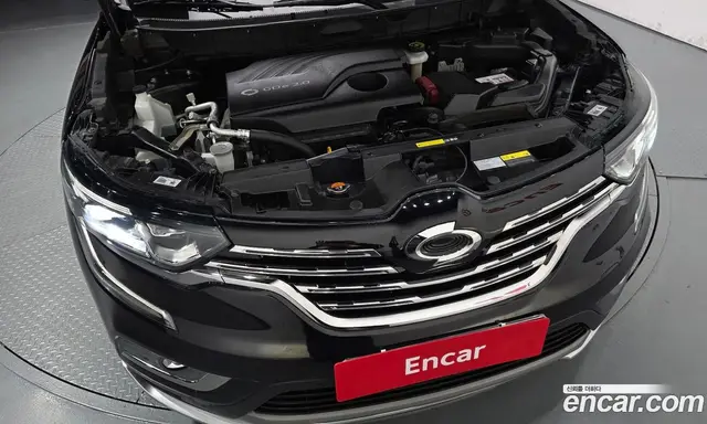 Renault (Samsung) QM6 2018 2.0 автомат (гидро), миниатюра 5
