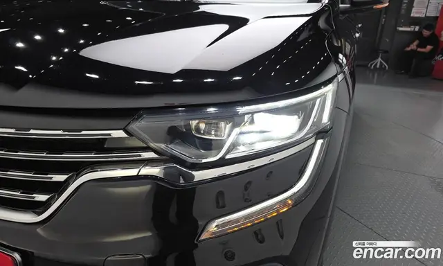 Renault (Samsung) QM6 2018 2.0 автомат (гидро), миниатюра 7