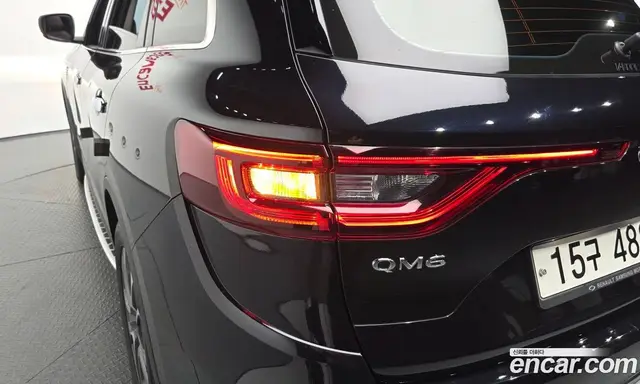 Renault (Samsung) QM6 2018 2.0 автомат (гидро), миниатюра 8