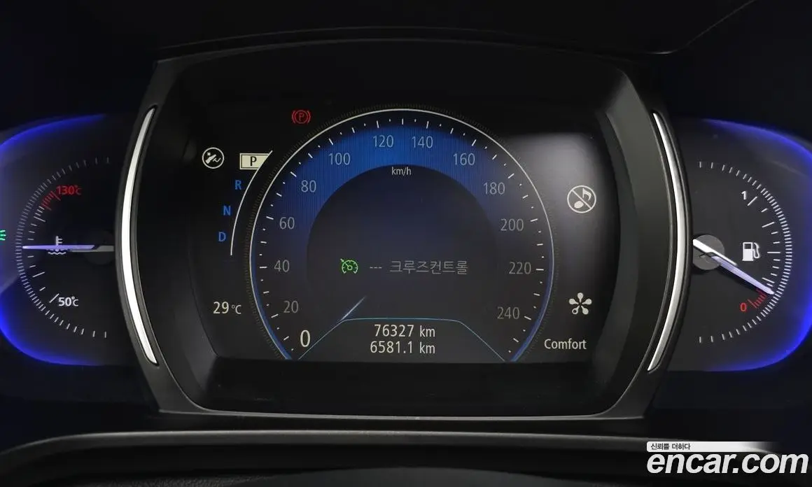 Renault (Samsung) QM6 2018 2.0 автомат (гидро), фото 10