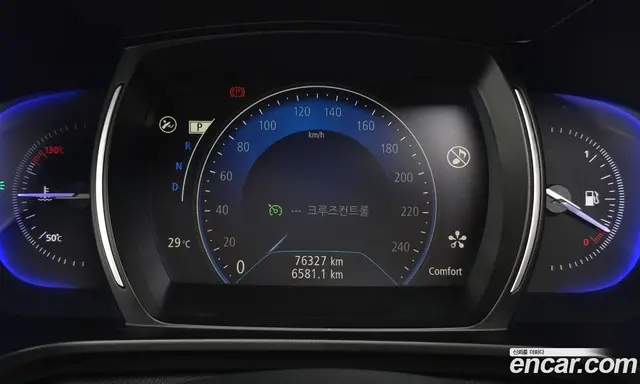 Renault (Samsung) QM6 2018 2.0 автомат (гидро), миниатюра 10