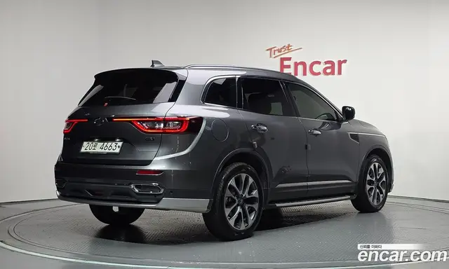 Renault (Samsung) QM6 2018 2.0 автомат (гидро), миниатюра 2