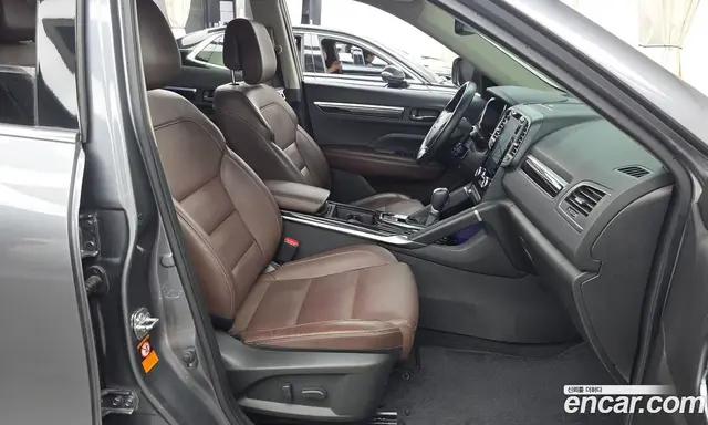 Renault (Samsung) QM6 2018 2.0 автомат (гидро), миниатюра 11