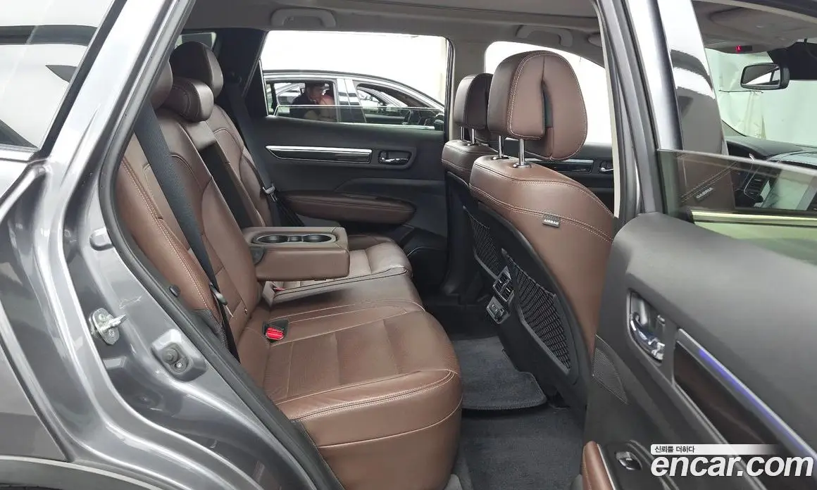 Renault (Samsung) QM6 2018 2.0 автомат (гидро), фото 12