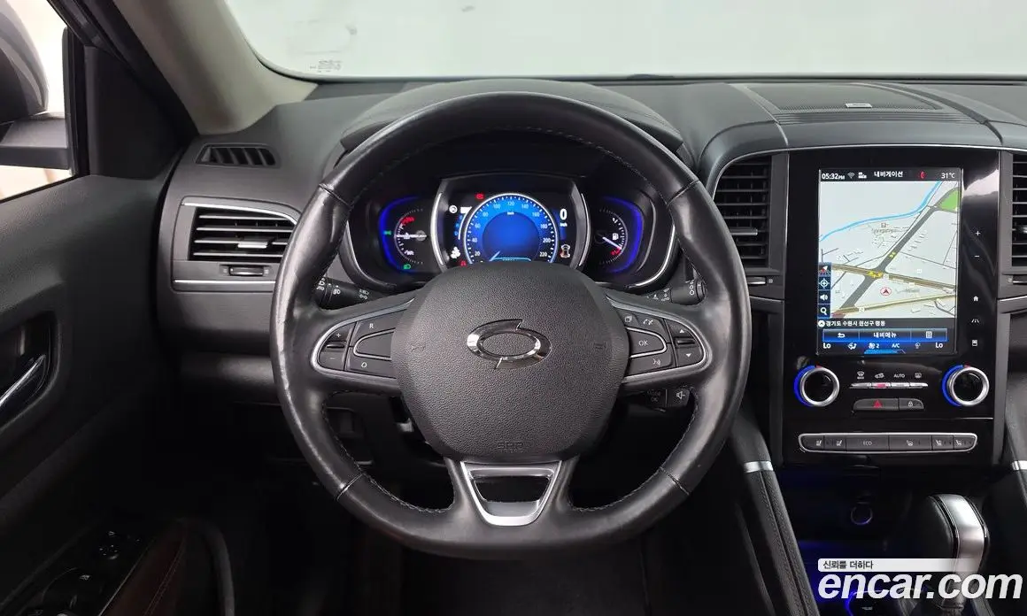 Renault (Samsung) QM6 2018 2.0 автомат (гидро), фото 13