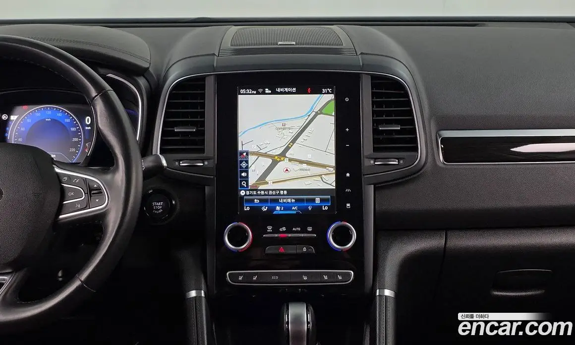 Renault (Samsung) QM6 2018 2.0 автомат (гидро), фото 14