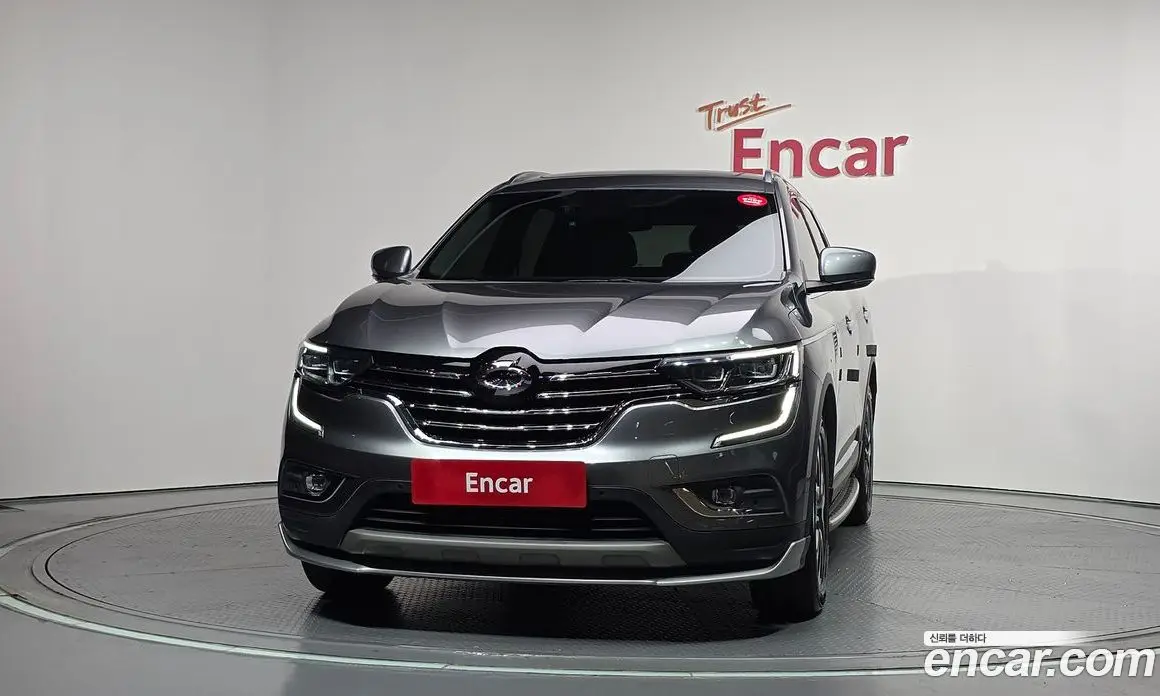 Renault (Samsung) QM6 2018 2.0 автомат (гидро), фото 3