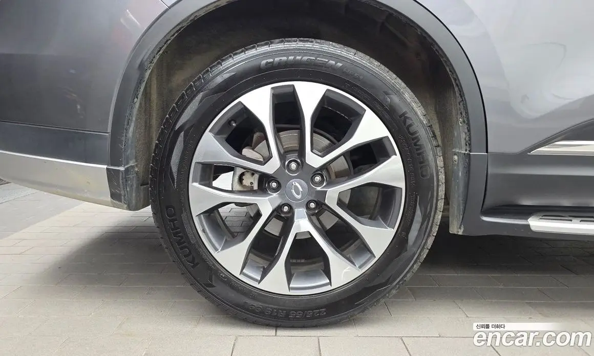 Renault (Samsung) QM6 2018 2.0 автомат (гидро), фото 5