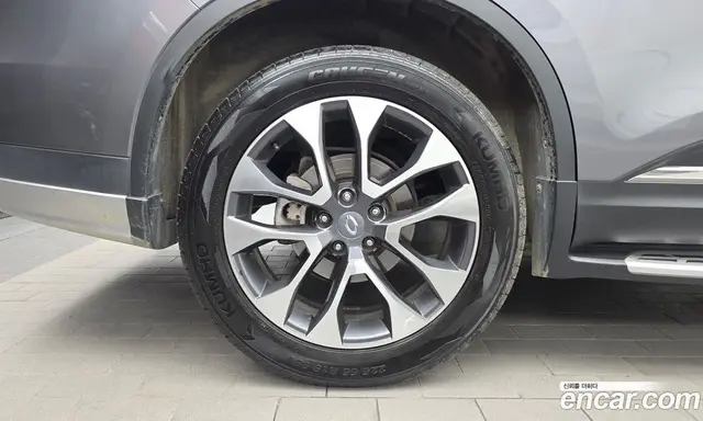 Renault (Samsung) QM6 2018 2.0 автомат (гидро), миниатюра 5