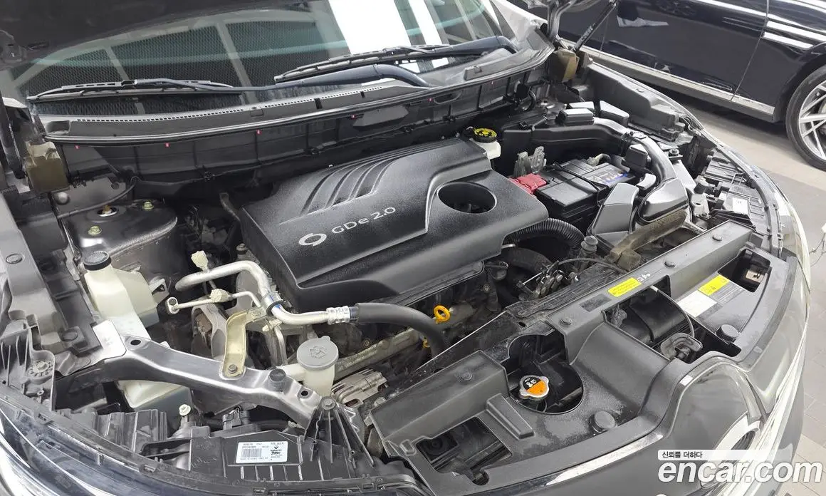 Renault (Samsung) QM6 2018 2.0 автомат (гидро), фото 6