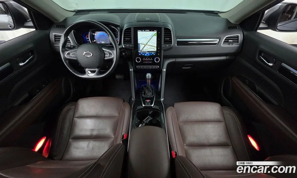 Renault (Samsung) QM6 2018 2.0 автомат (гидро), фото 7