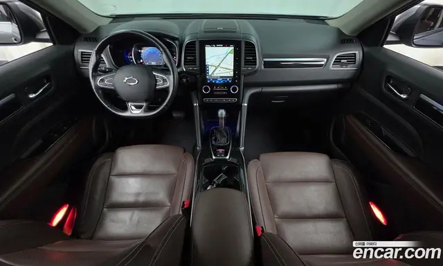Renault (Samsung) QM6 2018 2.0 автомат (гидро), миниатюра 7