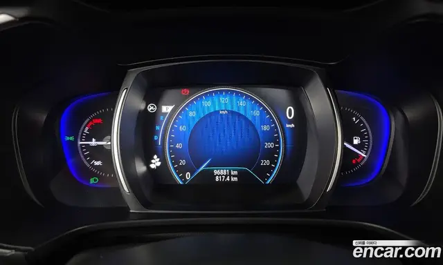 Renault (Samsung) QM6 2018 2.0 автомат (гидро), миниатюра 8