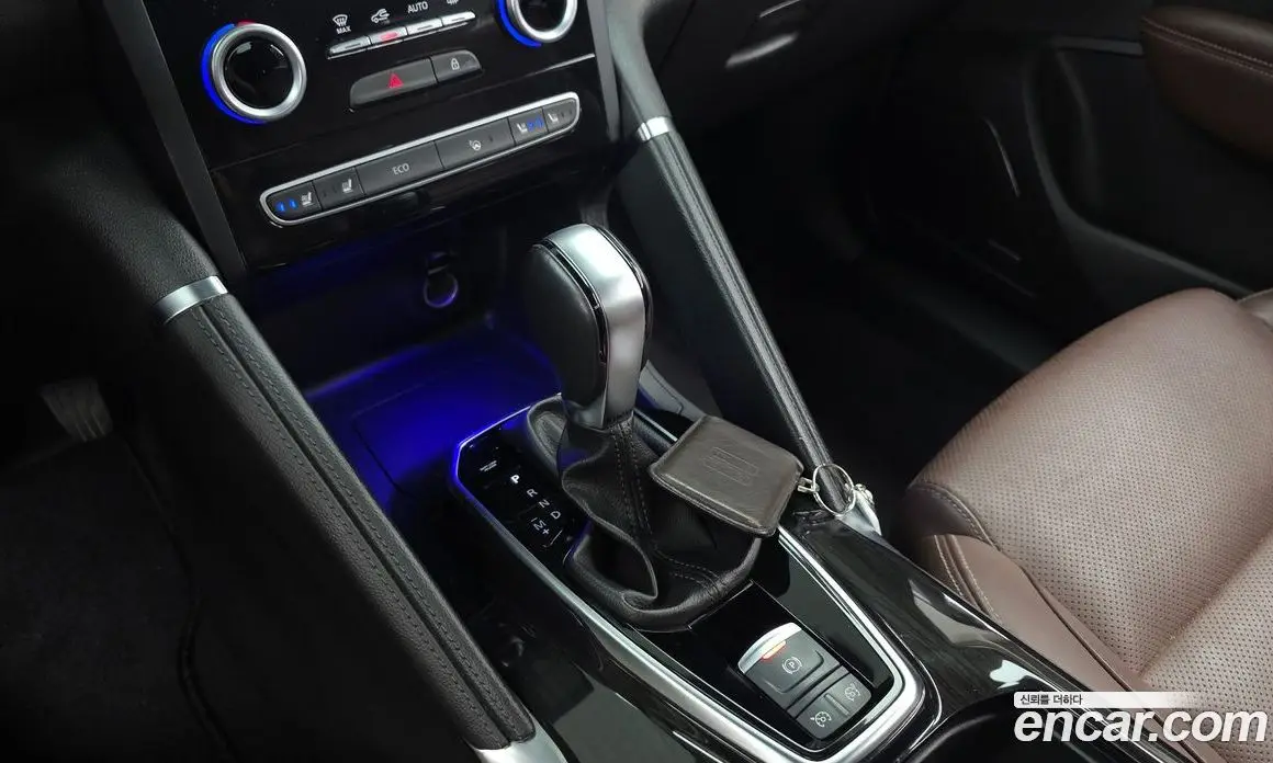 Renault (Samsung) QM6 2018 2.0 автомат (гидро), фото 9