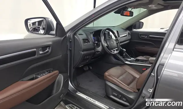 Renault (Samsung) QM6 2018 2.0 автомат (гидро), миниатюра 10