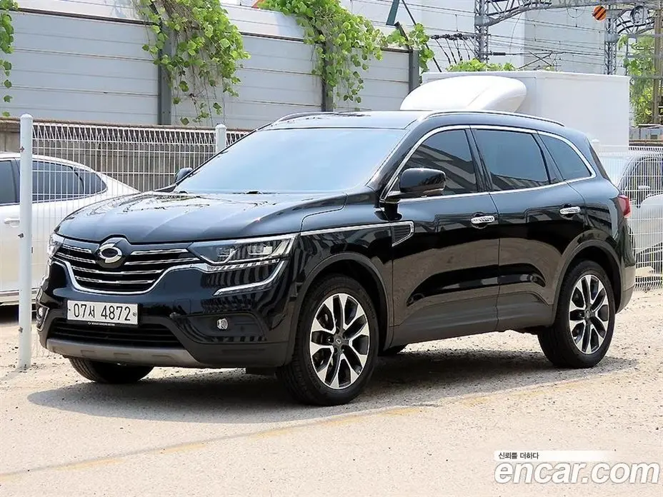Renault (Samsung) QM6 2018 2.0 автомат (гидро), фото 2 Renault (Samsung) QM6 2018 2.0 автомат (гидро), фото 2