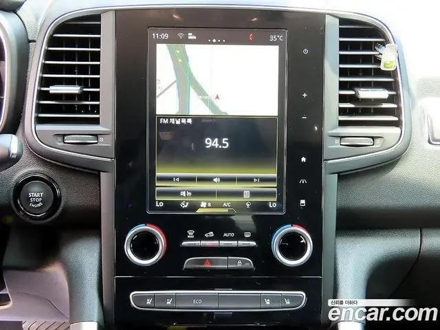 Renault (Samsung) QM6 2018 2.0 автомат (гидро), миниатюра 12