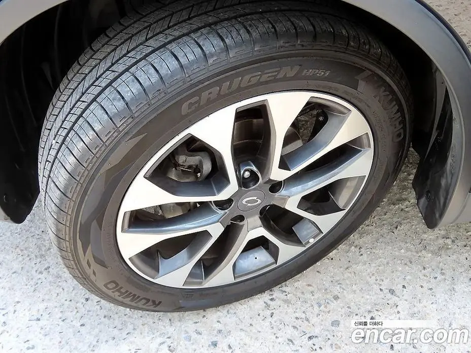 Renault (Samsung) QM6 2018 2.0 автомат (гидро), фото 20 Renault (Samsung) QM6 2018 2.0 автомат (гидро), фото 20