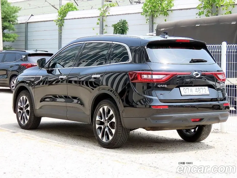 Renault (Samsung) QM6 2018 2.0 автомат (гидро), фото 3 Renault (Samsung) QM6 2018 2.0 автомат (гидро), фото 3