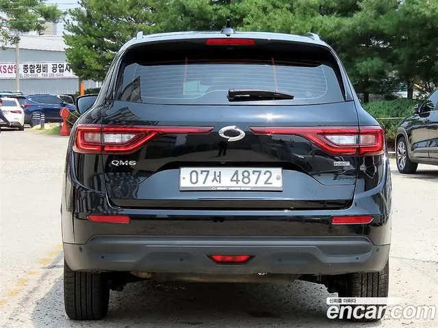 Renault (Samsung) QM6 2018 2.0 автомат (гидро), миниатюра 4 Renault (Samsung) QM6 2018 2.0 автомат (гидро), миниатюра 4