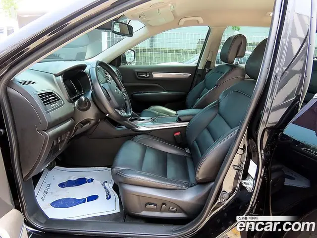 Renault (Samsung) QM6 2018 2.0 автомат (гидро), миниатюра 5 Renault (Samsung) QM6 2018 2.0 автомат (гидро), миниатюра 5