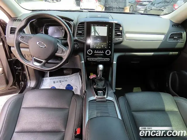 Renault (Samsung) QM6 2018 2.0 автомат (гидро), миниатюра 7 Renault (Samsung) QM6 2018 2.0 автомат (гидро), миниатюра 7