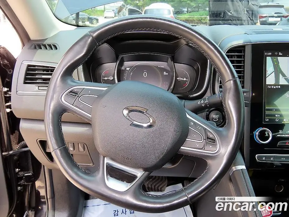 Renault (Samsung) QM6 2018 2.0 автомат (гидро), фото 8 Renault (Samsung) QM6 2018 2.0 автомат (гидро), фото 8