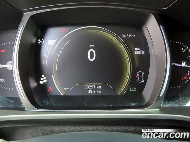 Renault (Samsung) QM6 2018 2.0 автомат (гидро), миниатюра 9 Renault (Samsung) QM6 2018 2.0 автомат (гидро), миниатюра 9