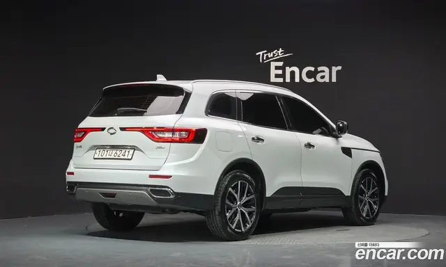 Renault (Samsung) QM6 2019 2.0 автомат (гидро), миниатюра 2 Renault (Samsung) QM6 2019 2.0 автомат (гидро), миниатюра 2