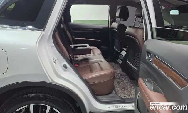Renault (Samsung) QM6 2019 2.0 автомат (гидро), миниатюра 12