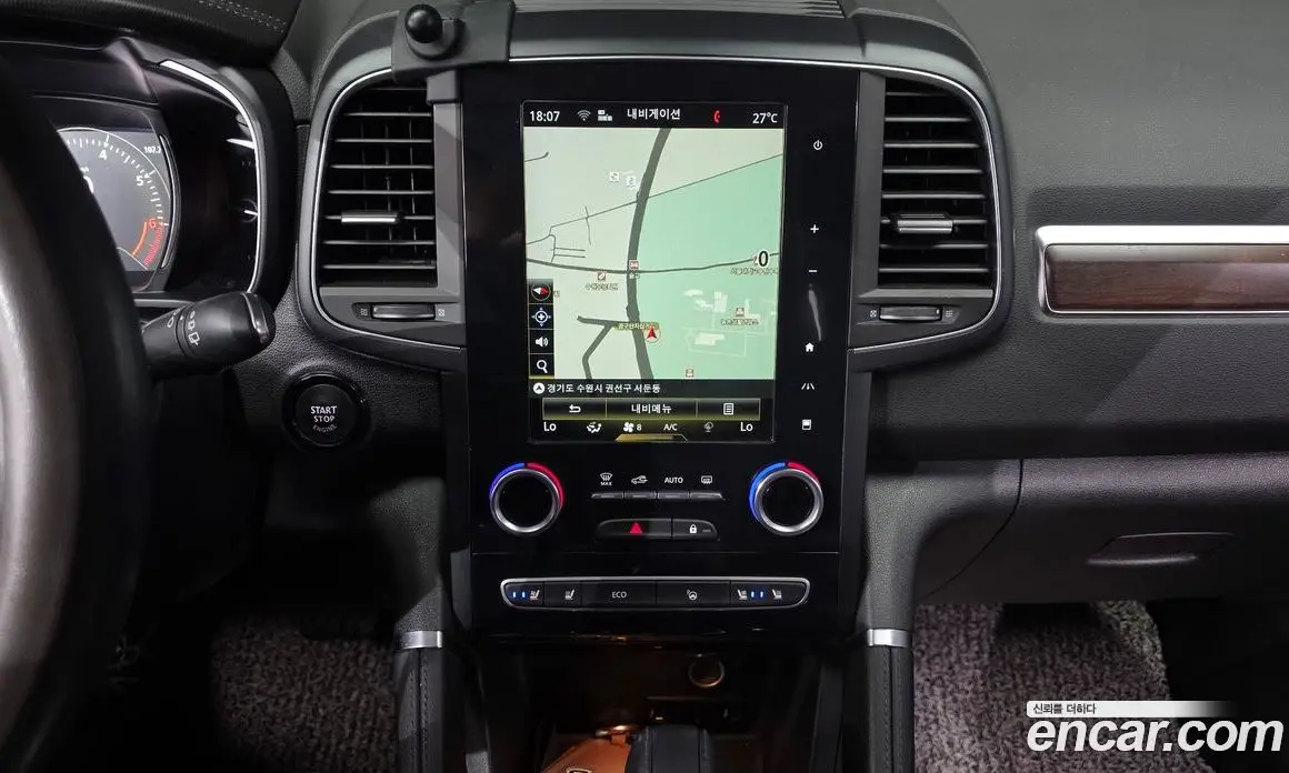 Renault (Samsung) QM6 2019 2.0 автомат (гидро), фото 13 Renault (Samsung) QM6 2019 2.0 автомат (гидро), фото 13