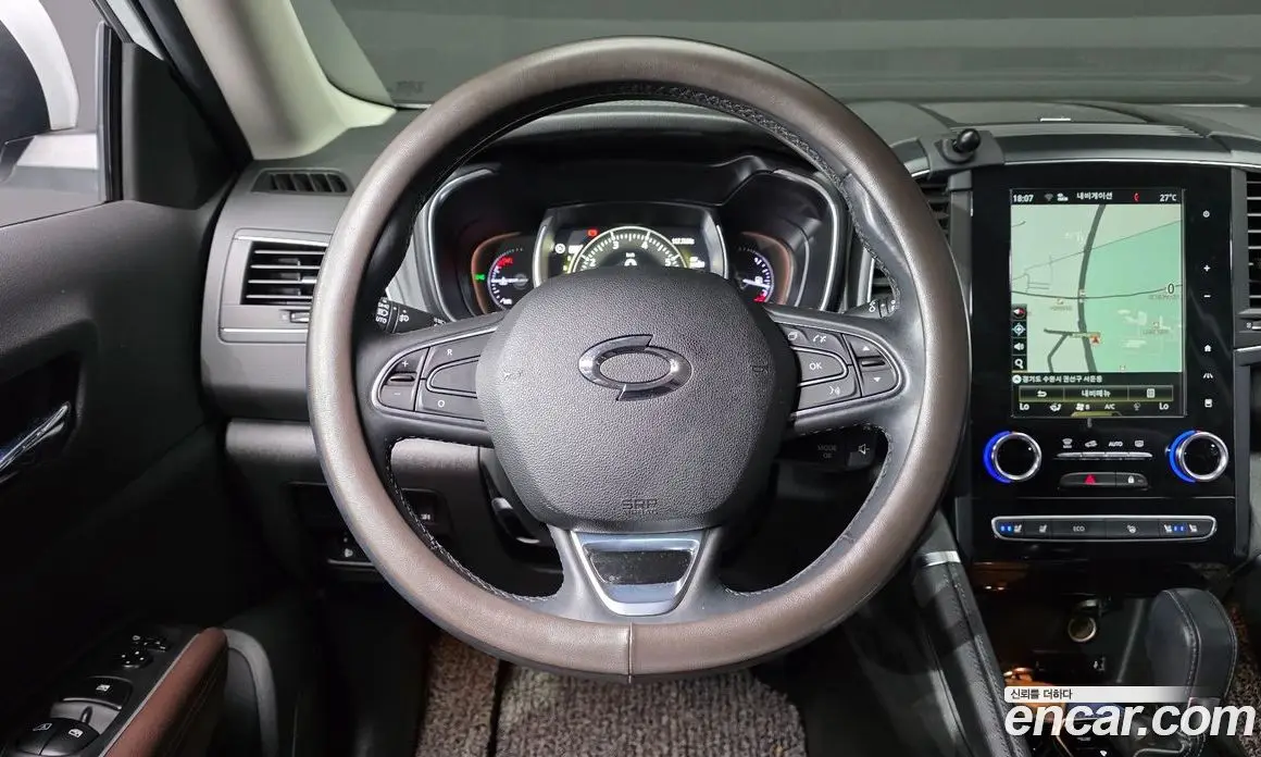 Renault (Samsung) QM6 2019 2.0 автомат (гидро), фото 14 Renault (Samsung) QM6 2019 2.0 автомат (гидро), фото 14