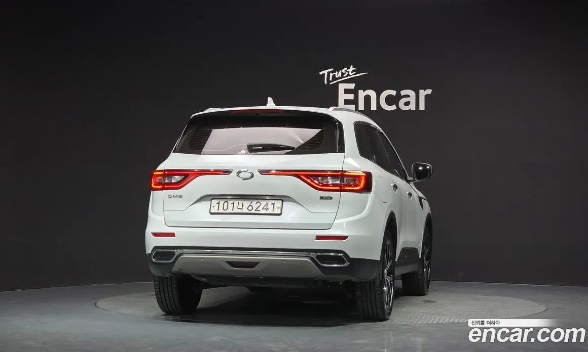 Renault (Samsung) QM6 2019 2.0 автомат (гидро), фото 4 Renault (Samsung) QM6 2019 2.0 автомат (гидро), фото 4