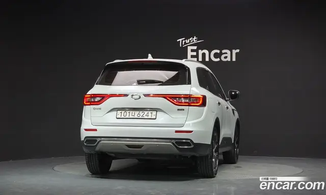 Renault (Samsung) QM6 2019 2.0 автомат (гидро), миниатюра 4 Renault (Samsung) QM6 2019 2.0 автомат (гидро), миниатюра 4